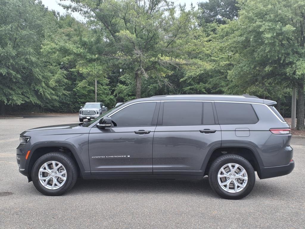 used 2023 Jeep Grand Cherokee L car, priced at $31,398