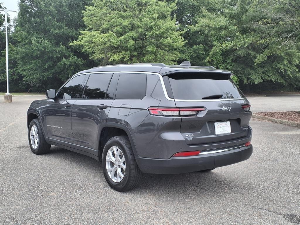 used 2023 Jeep Grand Cherokee L car, priced at $31,398