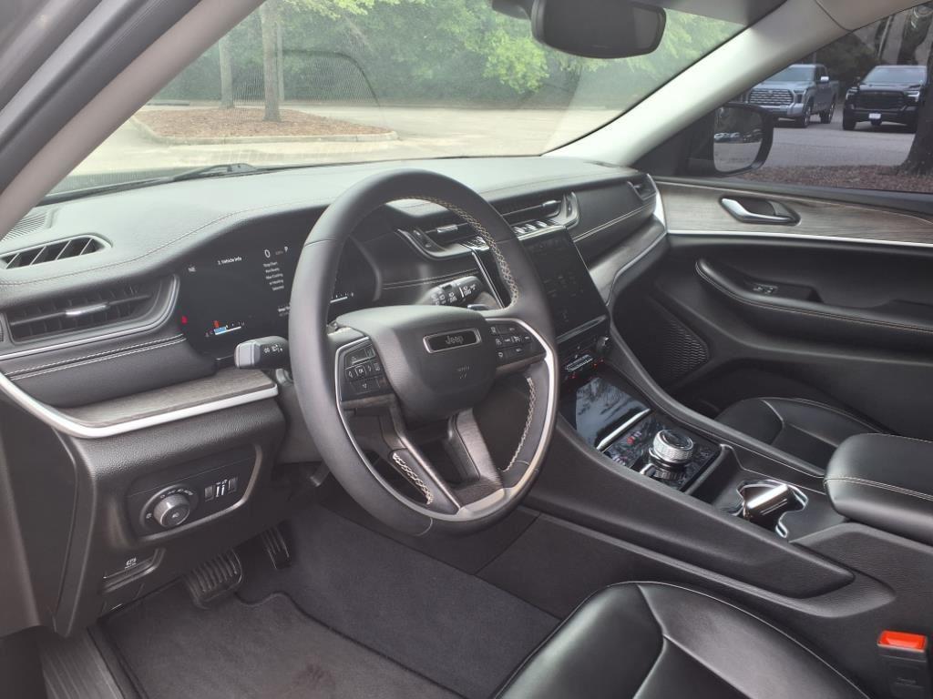 used 2023 Jeep Grand Cherokee L car, priced at $31,398