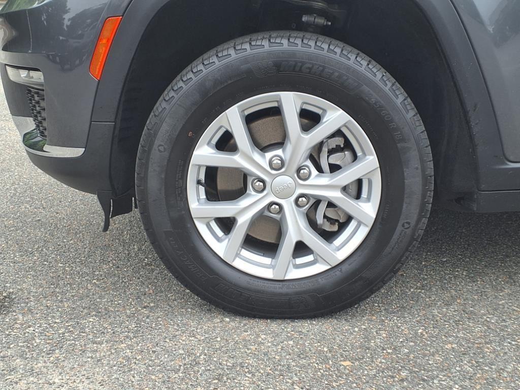 used 2023 Jeep Grand Cherokee L car, priced at $31,398