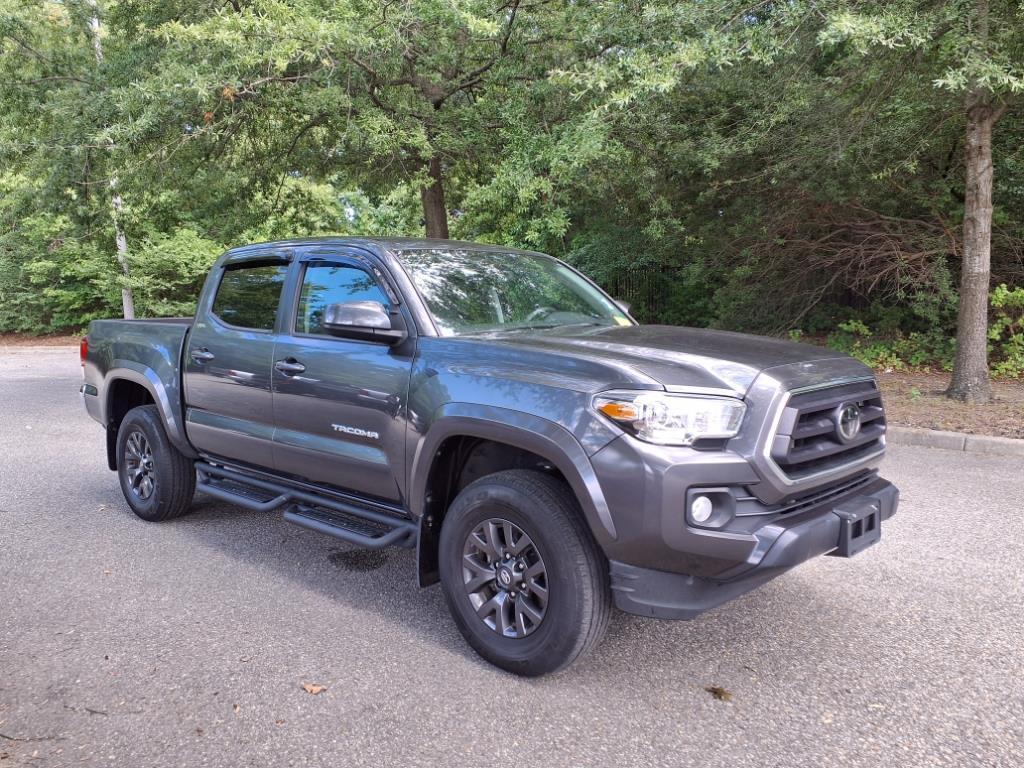 used 2022 Toyota Tacoma car, priced at $31,998