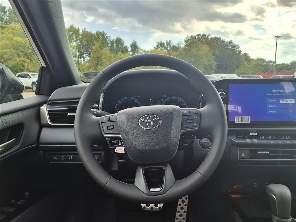 new 2025 Toyota Camry car, priced at $38,234