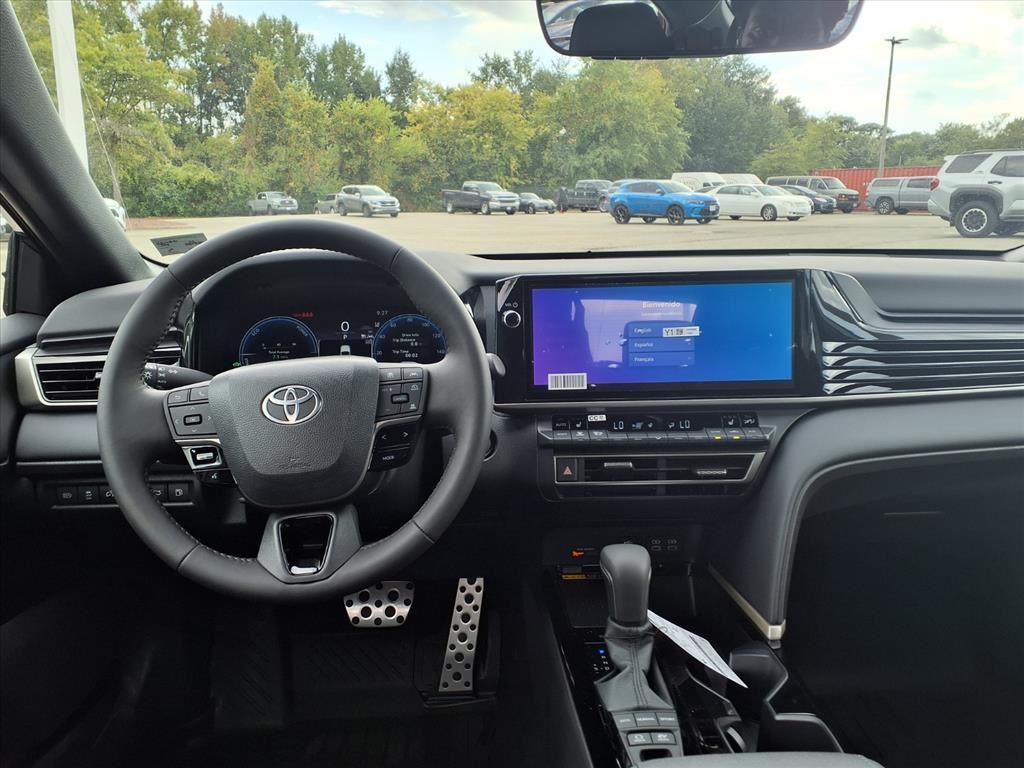 new 2025 Toyota Camry car, priced at $38,234