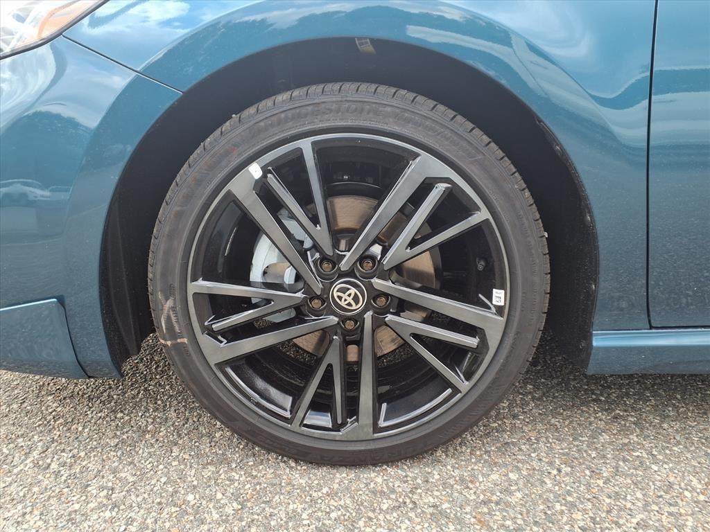 new 2025 Toyota Camry car, priced at $38,234