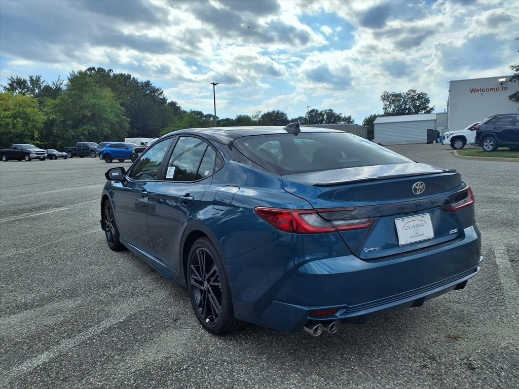 new 2025 Toyota Camry car, priced at $38,234