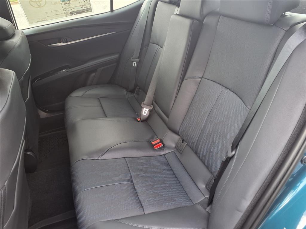 new 2025 Toyota Camry car, priced at $38,234
