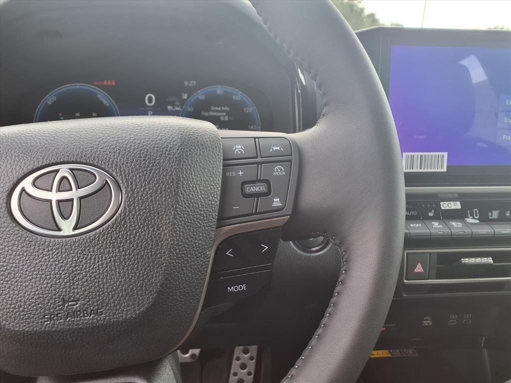 new 2025 Toyota Camry car, priced at $38,234