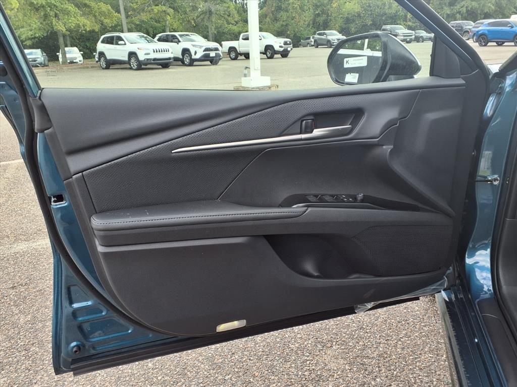 new 2025 Toyota Camry car, priced at $38,234