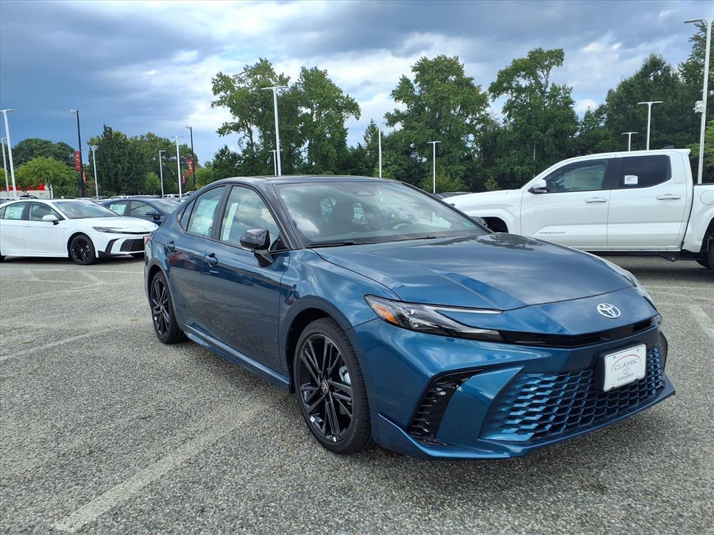 new 2025 Toyota Camry car, priced at $38,234