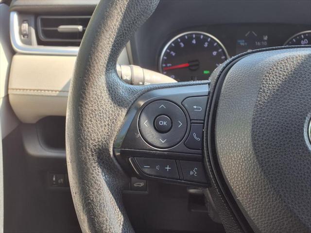 used 2019 Toyota RAV4 car, priced at $20,877