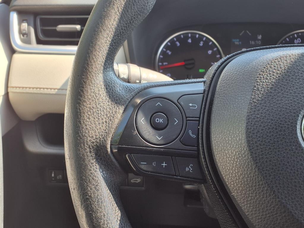 used 2019 Toyota RAV4 car, priced at $19,599