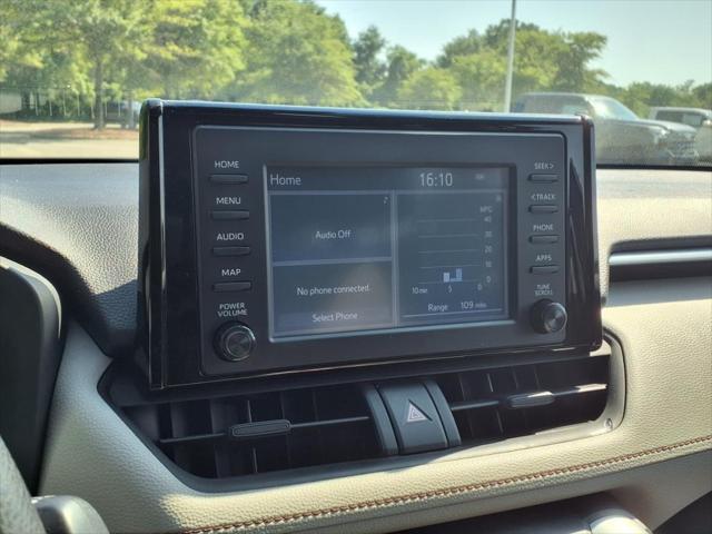 used 2019 Toyota RAV4 car, priced at $20,877