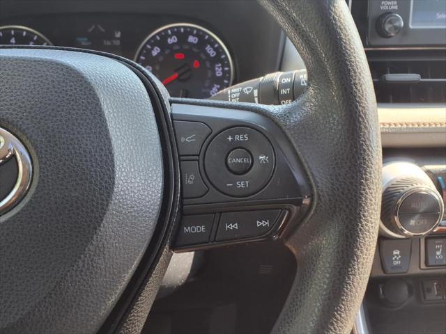 used 2019 Toyota RAV4 car, priced at $20,877