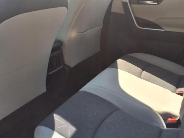used 2019 Toyota RAV4 car, priced at $20,877