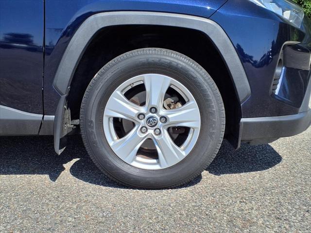 used 2019 Toyota RAV4 car, priced at $20,877