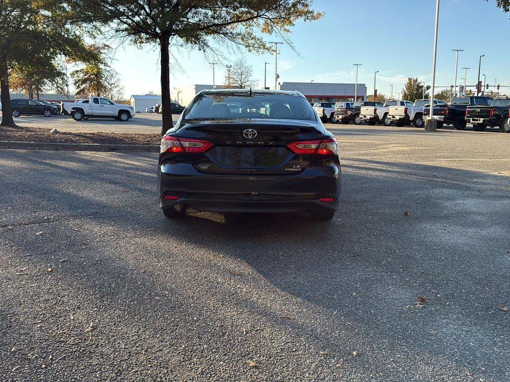 used 2020 Toyota Camry car, priced at $23,425