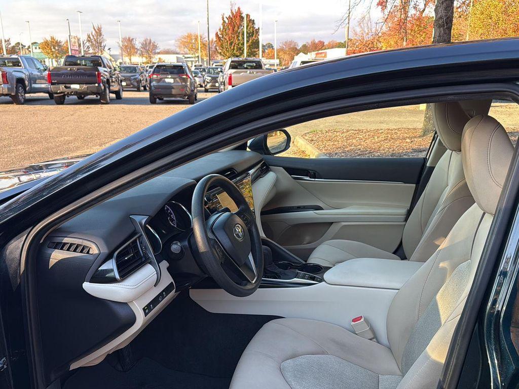 used 2020 Toyota Camry car, priced at $23,425