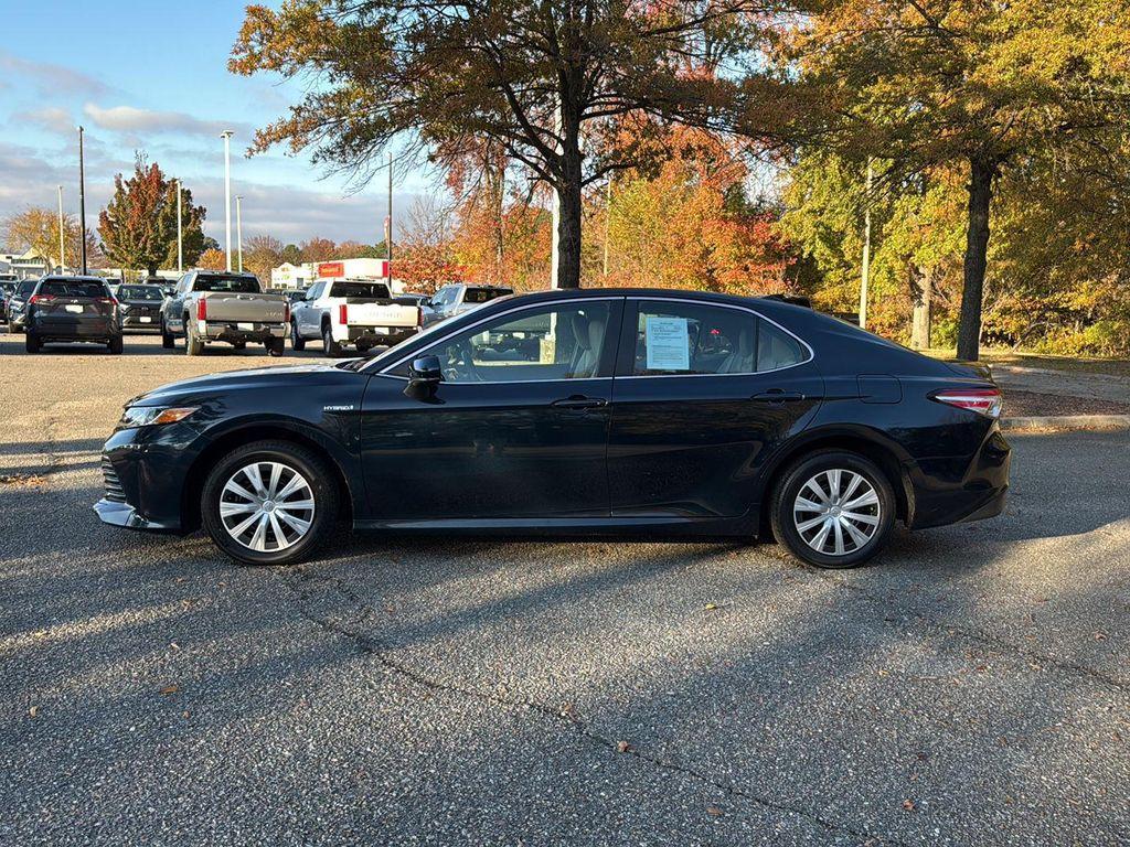 used 2020 Toyota Camry car, priced at $23,425