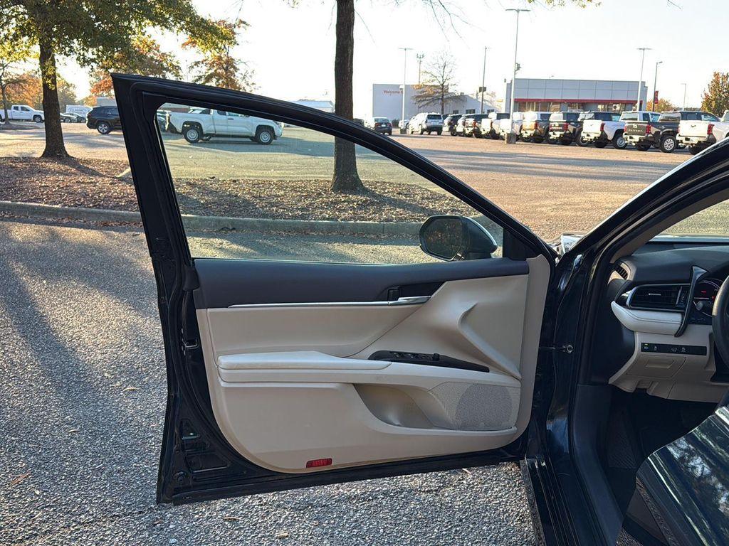 used 2020 Toyota Camry car, priced at $23,425