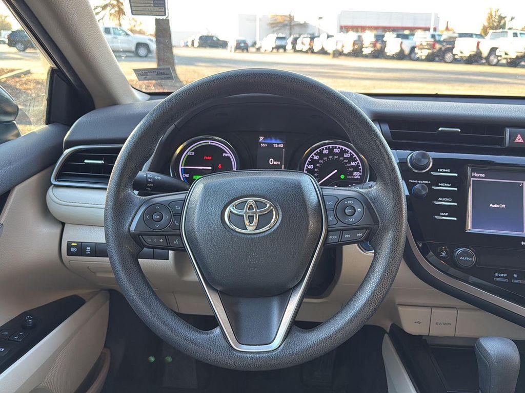 used 2020 Toyota Camry car, priced at $23,425