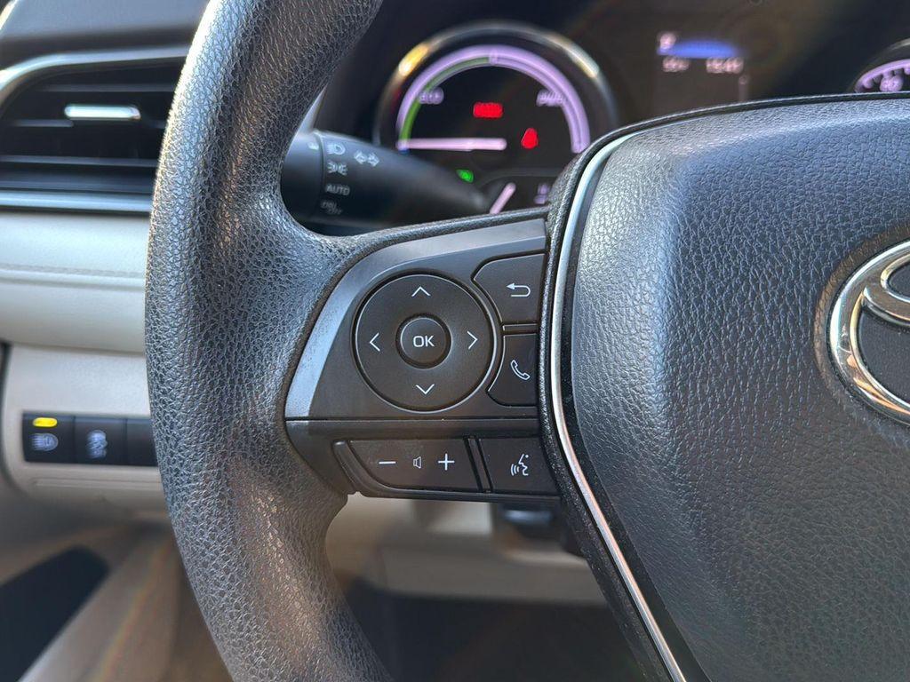 used 2020 Toyota Camry car, priced at $23,425
