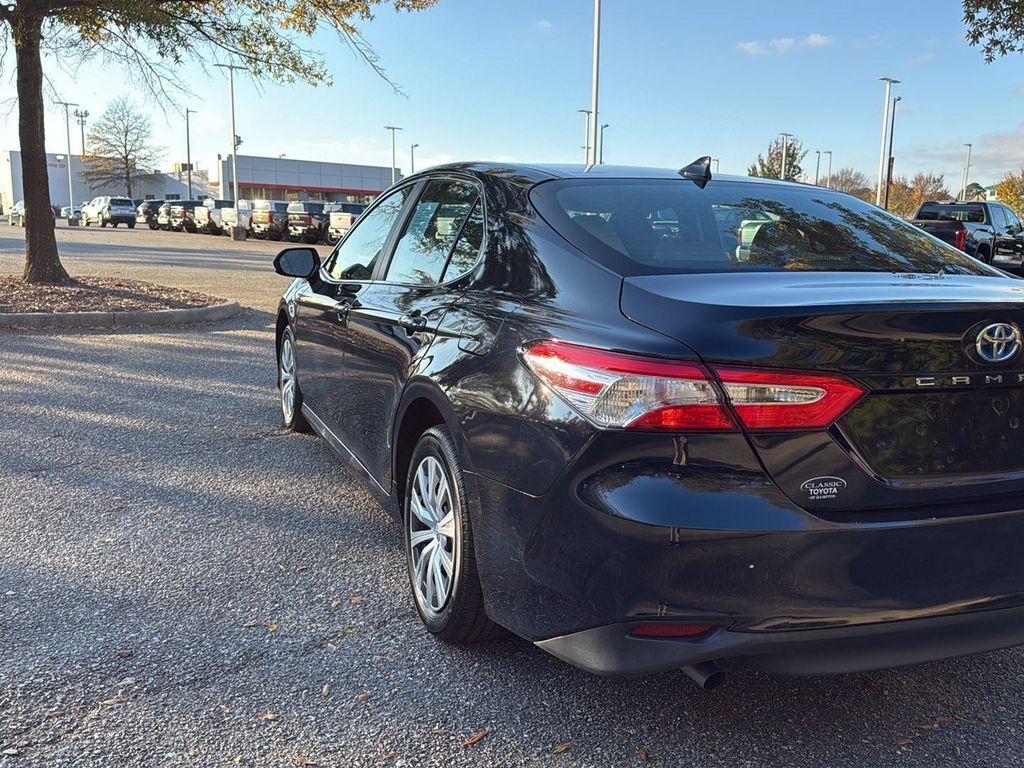 used 2020 Toyota Camry car, priced at $23,425