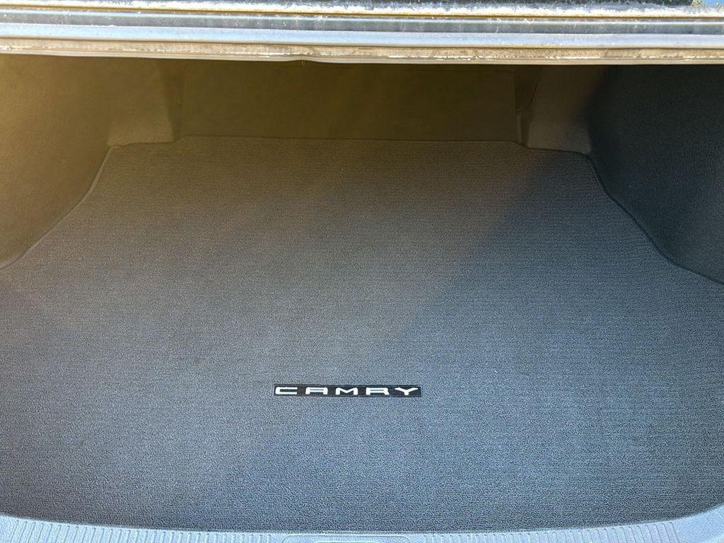 used 2020 Toyota Camry car, priced at $23,425