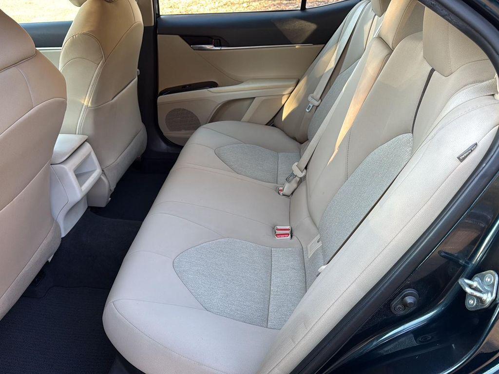 used 2020 Toyota Camry car, priced at $23,425