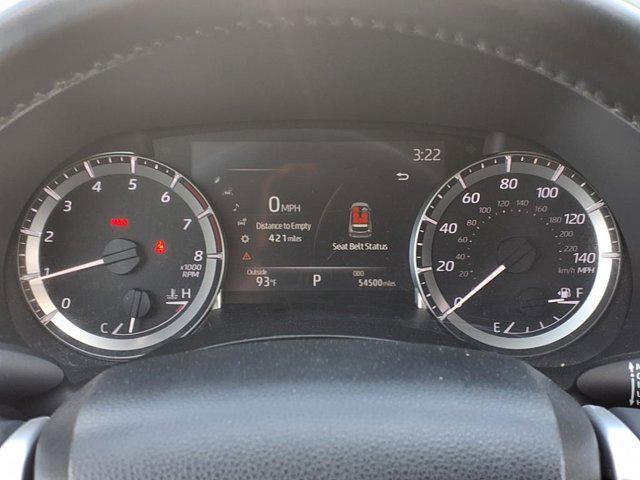 used 2023 Toyota Highlander car, priced at $37,998