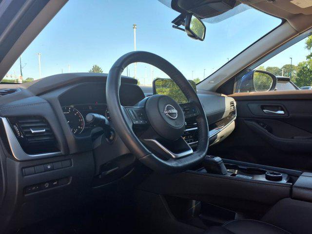 used 2023 Nissan Rogue car, priced at $27,598