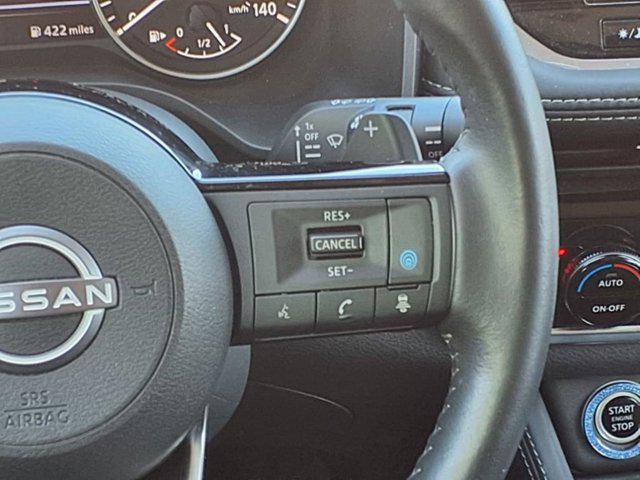 used 2023 Nissan Rogue car, priced at $27,598