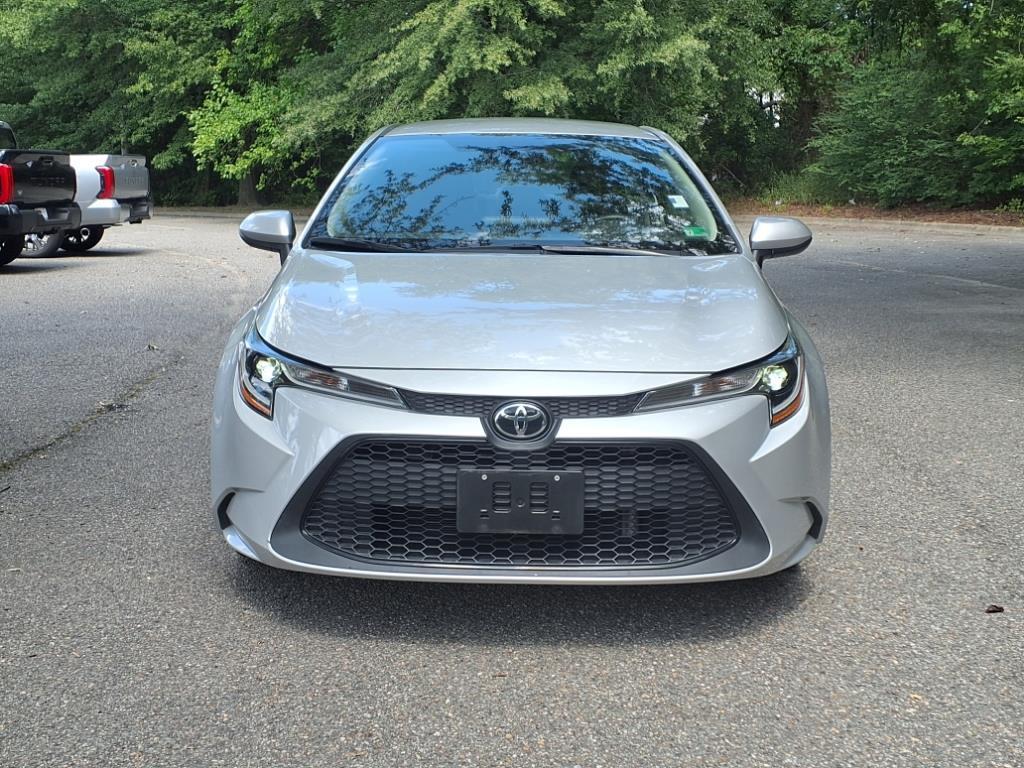 used 2022 Toyota Corolla car, priced at $21,447