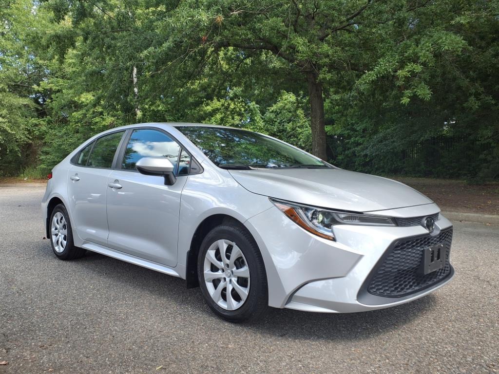 used 2022 Toyota Corolla car, priced at $21,447