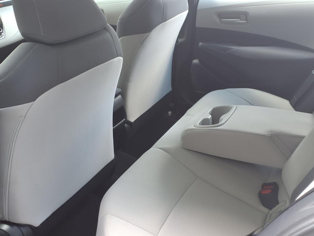 used 2022 Toyota Corolla car, priced at $21,447