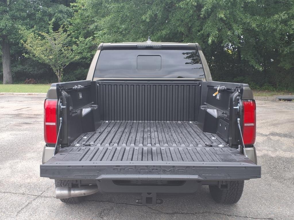 new 2025 Toyota Tacoma car, priced at $50,494