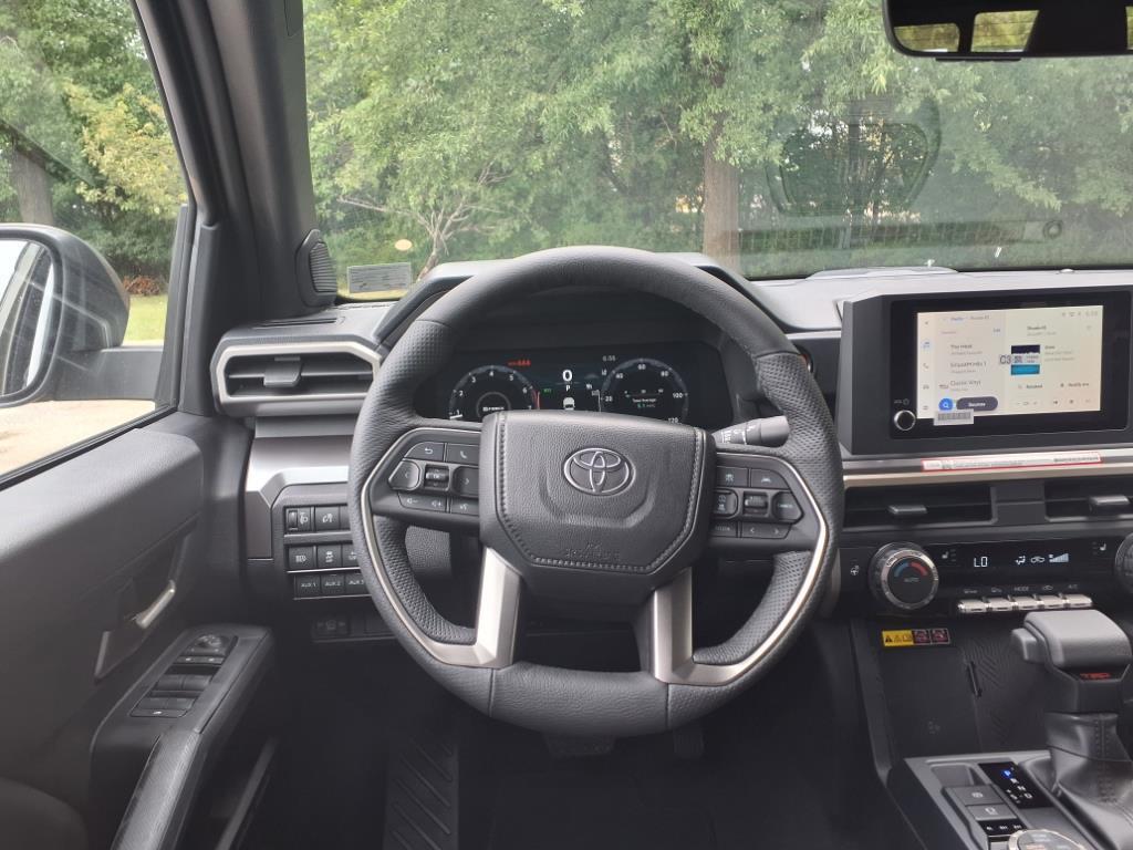 new 2025 Toyota Tacoma car, priced at $50,494