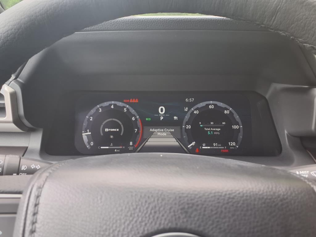 new 2025 Toyota Tacoma car, priced at $50,494