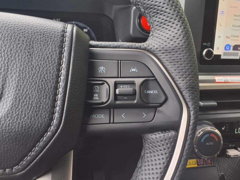 new 2025 Toyota Tacoma car, priced at $50,494