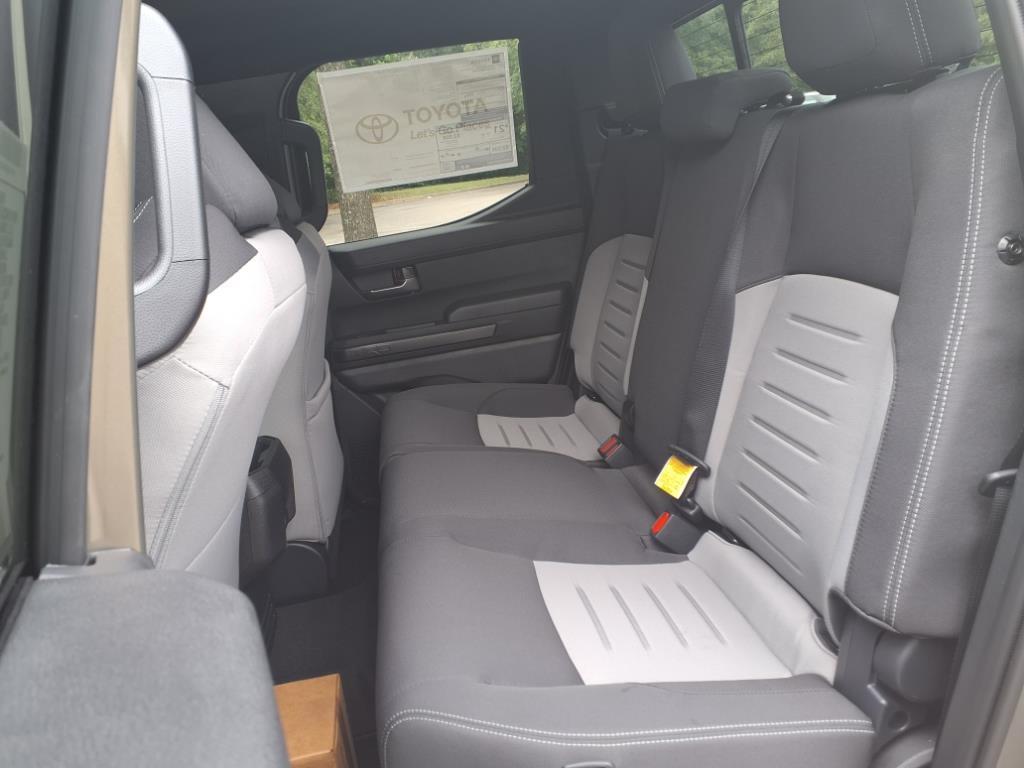 new 2025 Toyota Tacoma car, priced at $50,494