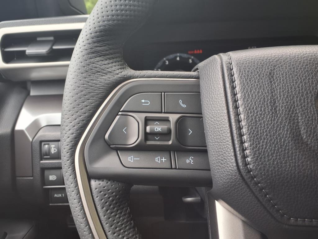 new 2025 Toyota Tacoma car, priced at $50,494