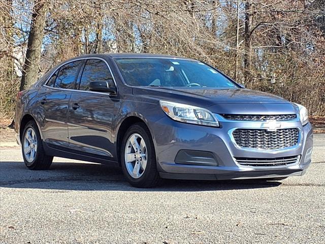 used 2015 Chevrolet Malibu car, priced at $10,598