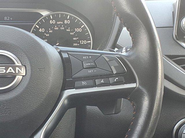 used 2023 Nissan Altima car, priced at $23,998
