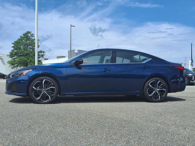 used 2023 Nissan Altima car, priced at $23,998