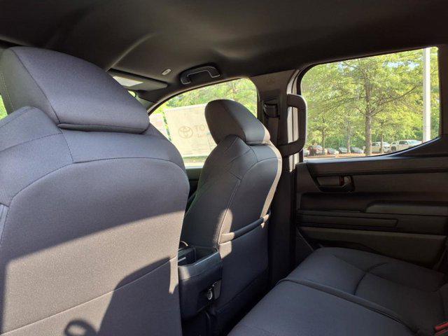 new 2025 Toyota Tacoma car, priced at $37,784