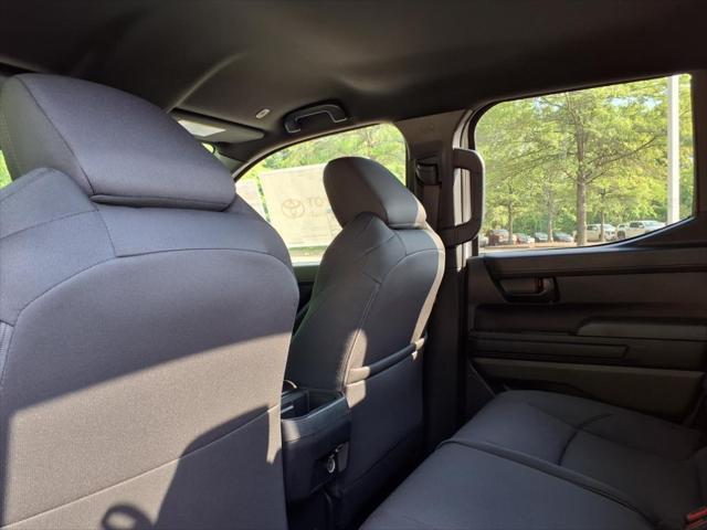 new 2025 Toyota Tacoma car, priced at $35,784