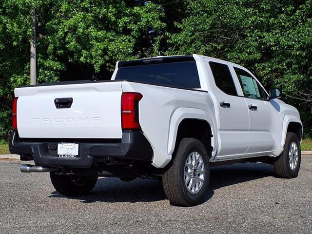 new 2025 Toyota Tacoma car, priced at $35,784