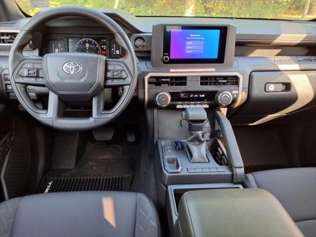 new 2025 Toyota Tacoma car, priced at $35,784