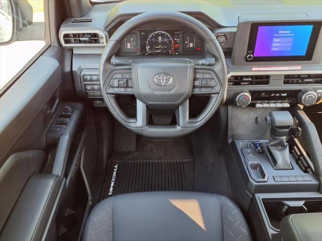 new 2025 Toyota Tacoma car, priced at $35,784