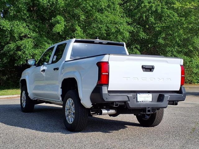 new 2025 Toyota Tacoma car, priced at $35,784