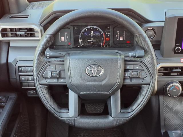 new 2025 Toyota Tacoma car, priced at $35,784